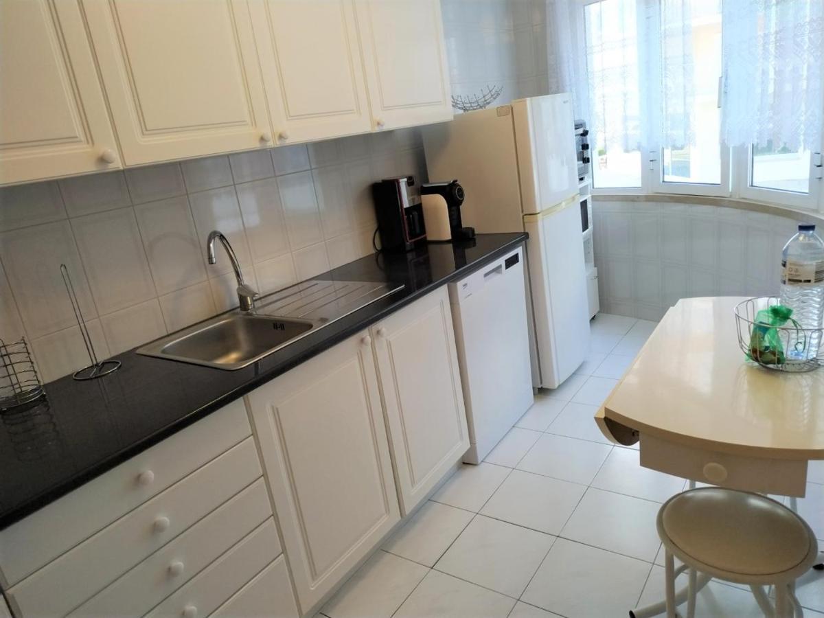 1A Atlantico - Casas & Papeis Apartment Armacao de Pera Ngoại thất bức ảnh