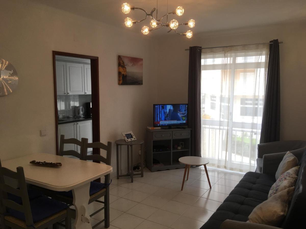 1A Atlantico - Casas & Papeis Apartment Armacao de Pera Ngoại thất bức ảnh