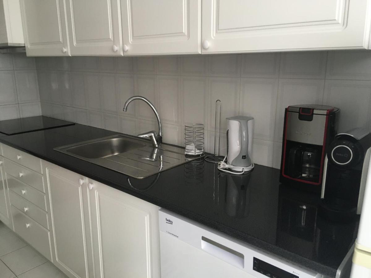 1A Atlantico - Casas & Papeis Apartment Armacao de Pera Ngoại thất bức ảnh