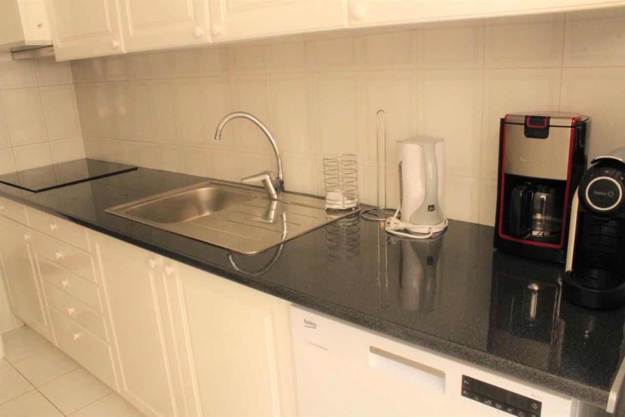 1A Atlantico - Casas & Papeis Apartment Armacao de Pera Ngoại thất bức ảnh