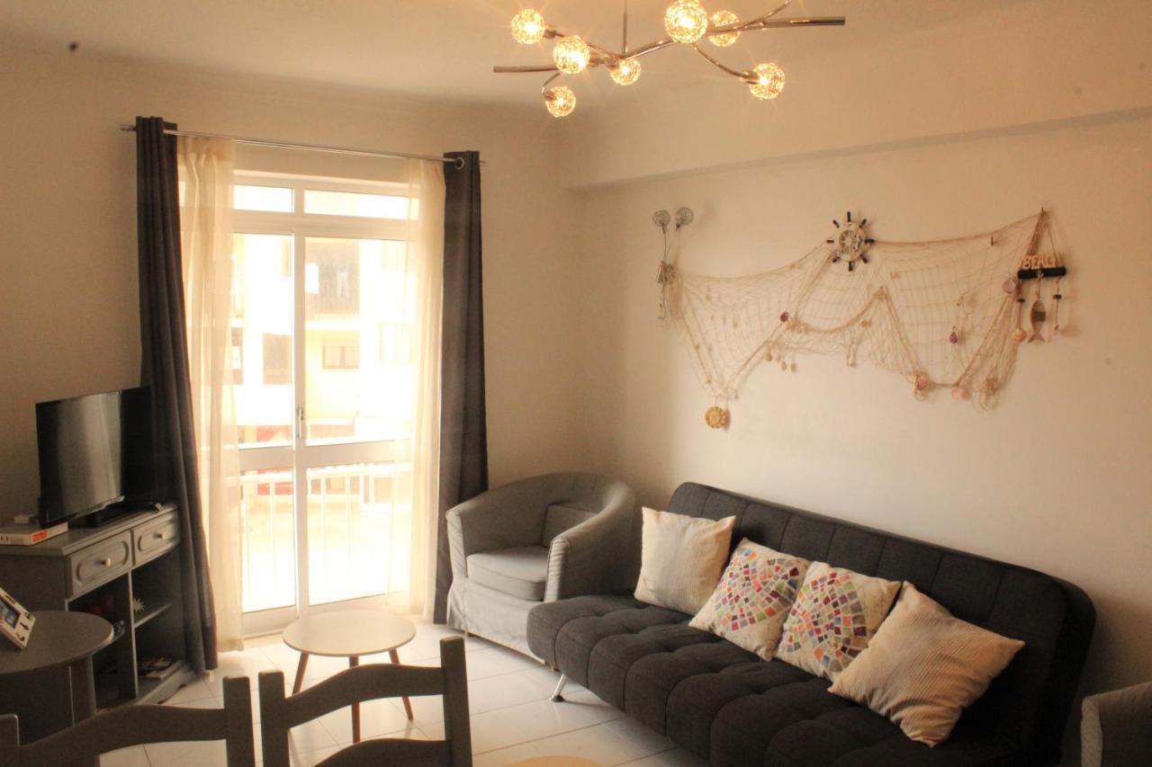1A Atlantico - Casas & Papeis Apartment Armacao de Pera Ngoại thất bức ảnh